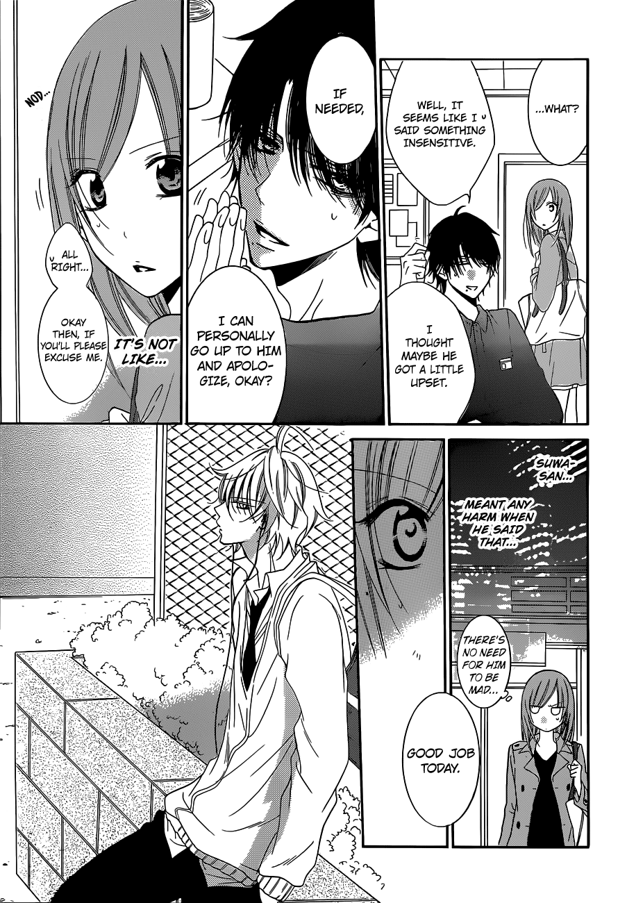Namaiki Zakari, Chapter 54 image 19